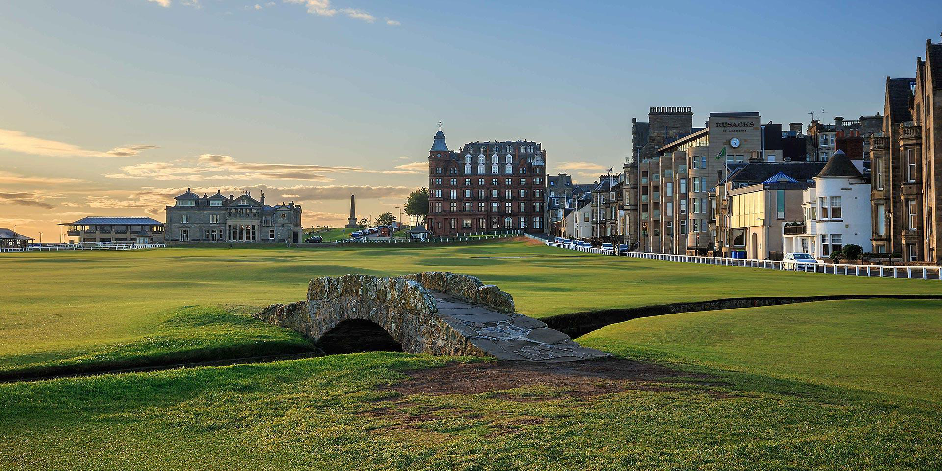 Old Course