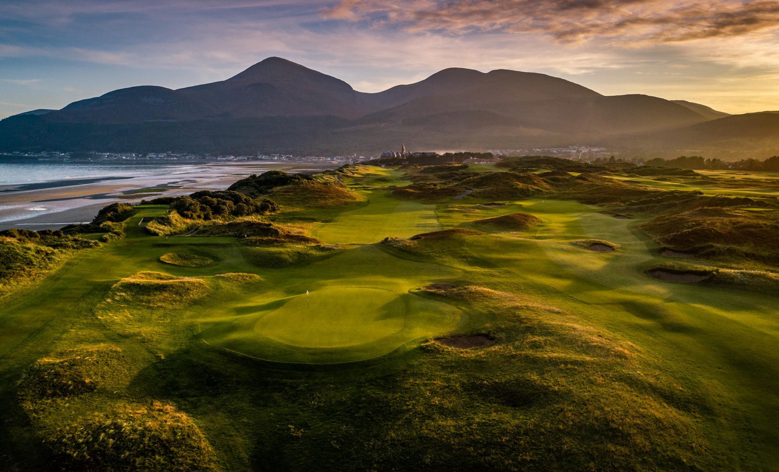 Royal County Down