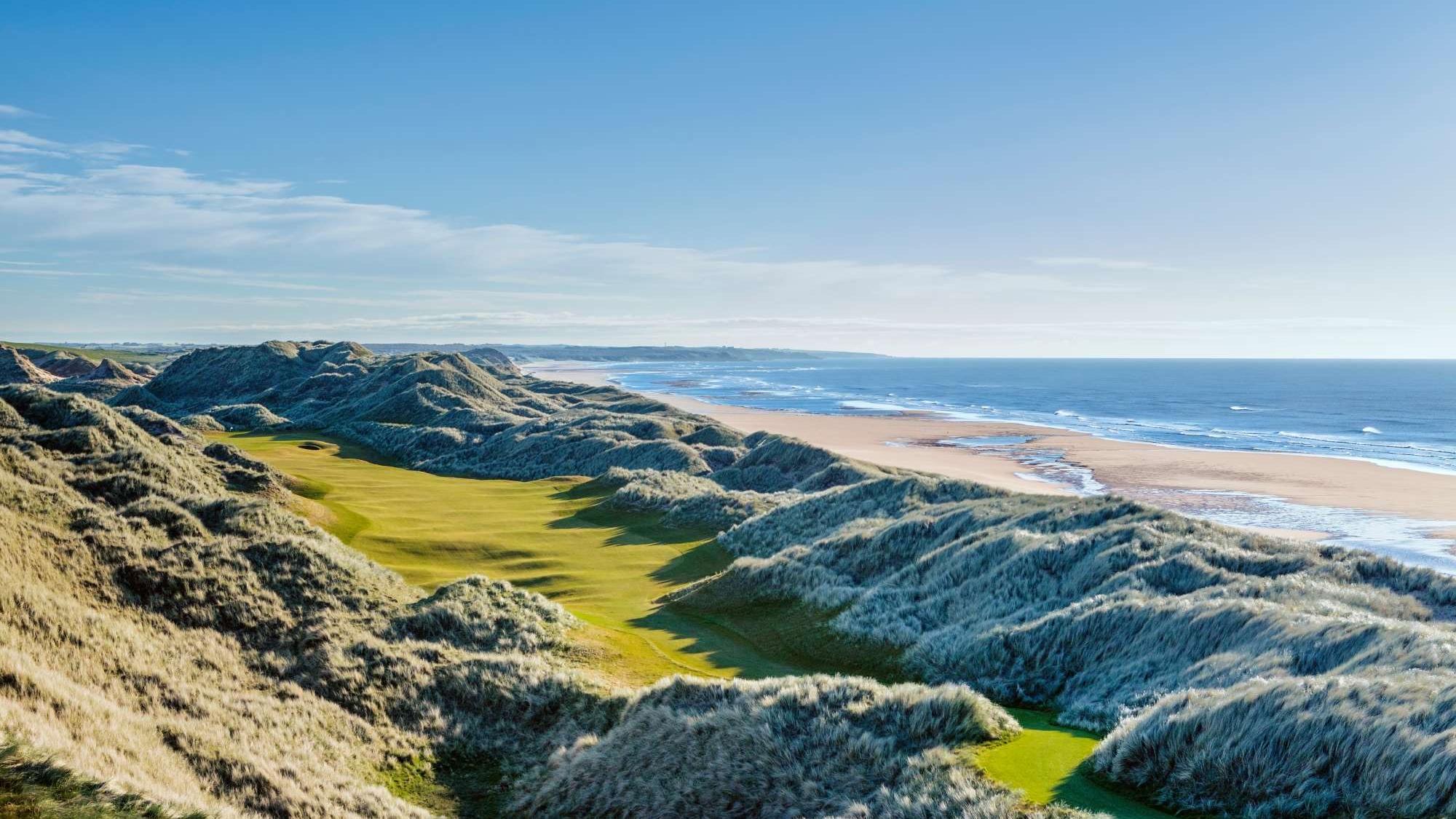 Trump Aberdeen Old Course